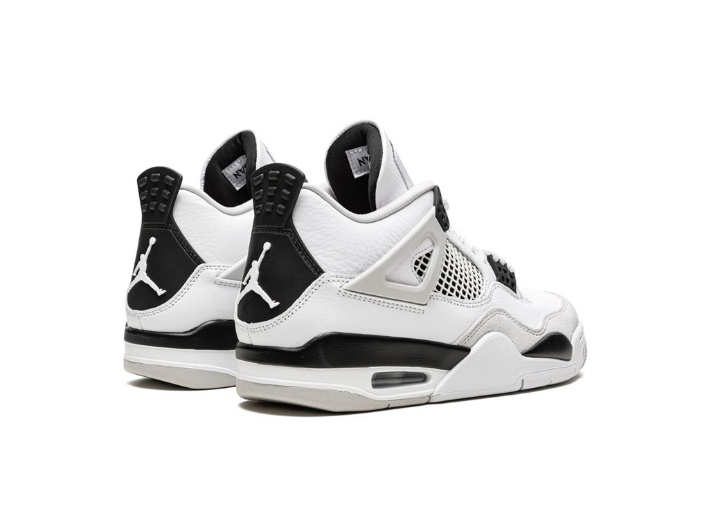 Nike Jordan 4 Retro Military Black