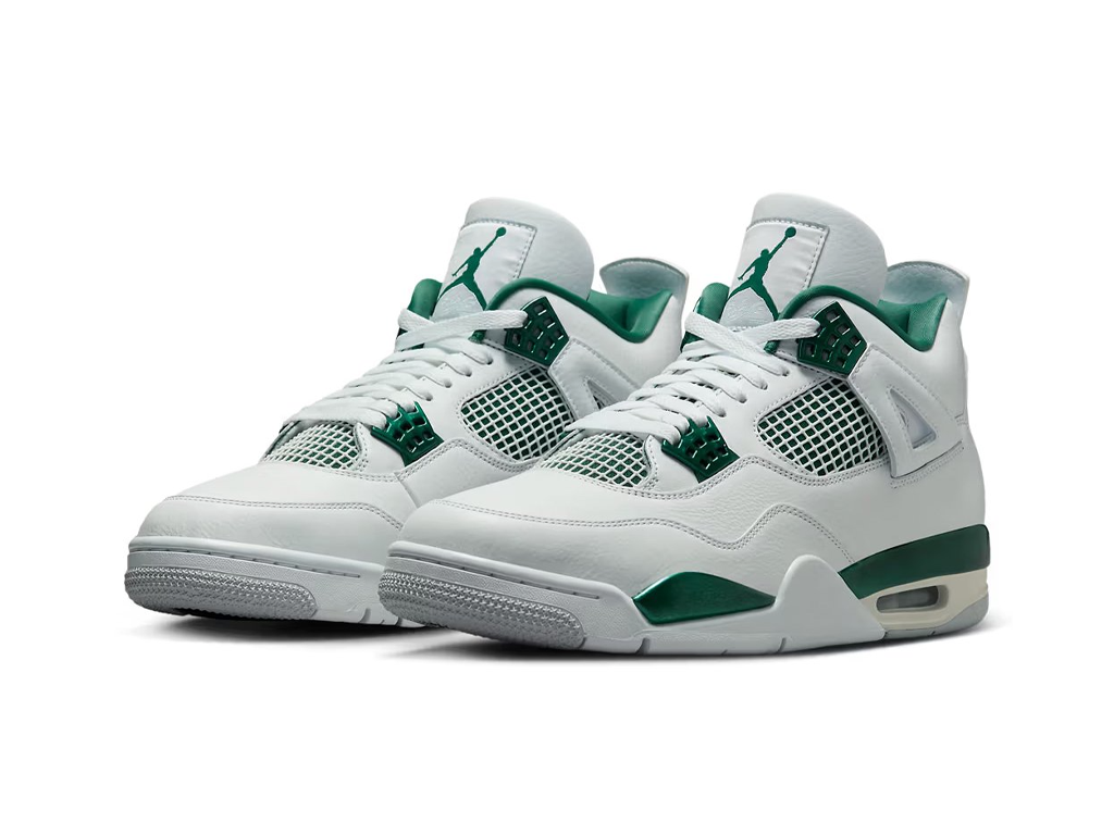 Nike Jordan 4 Retro Oxidized Green