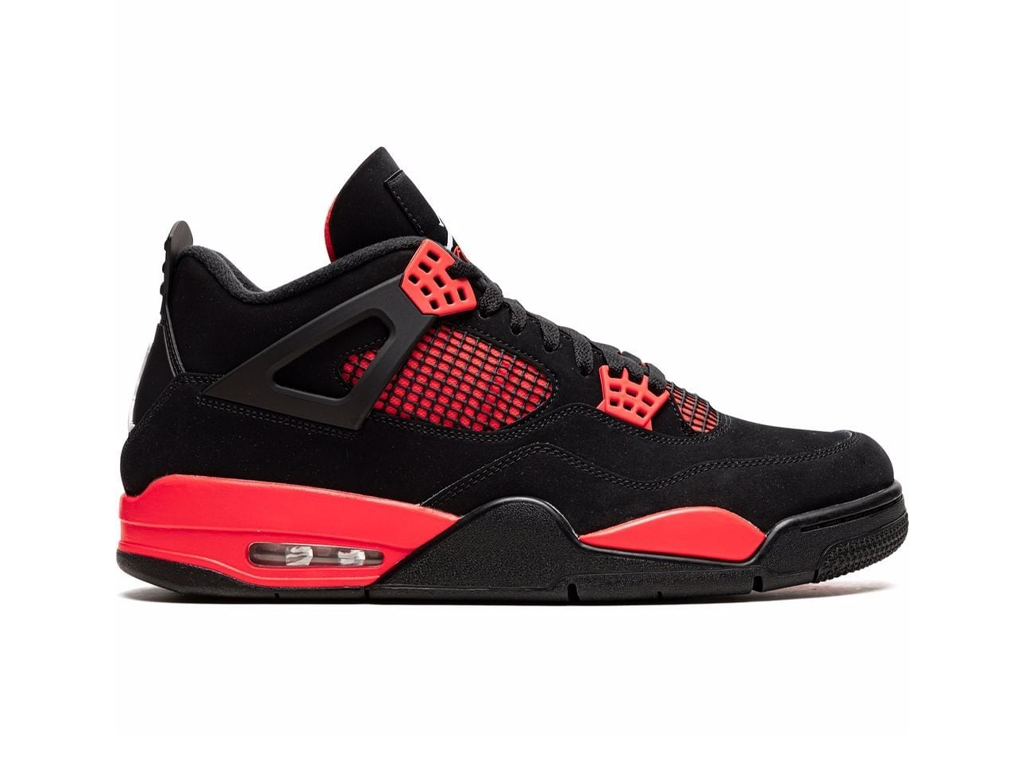 Nike Jordan 4 Retro Red Thunder