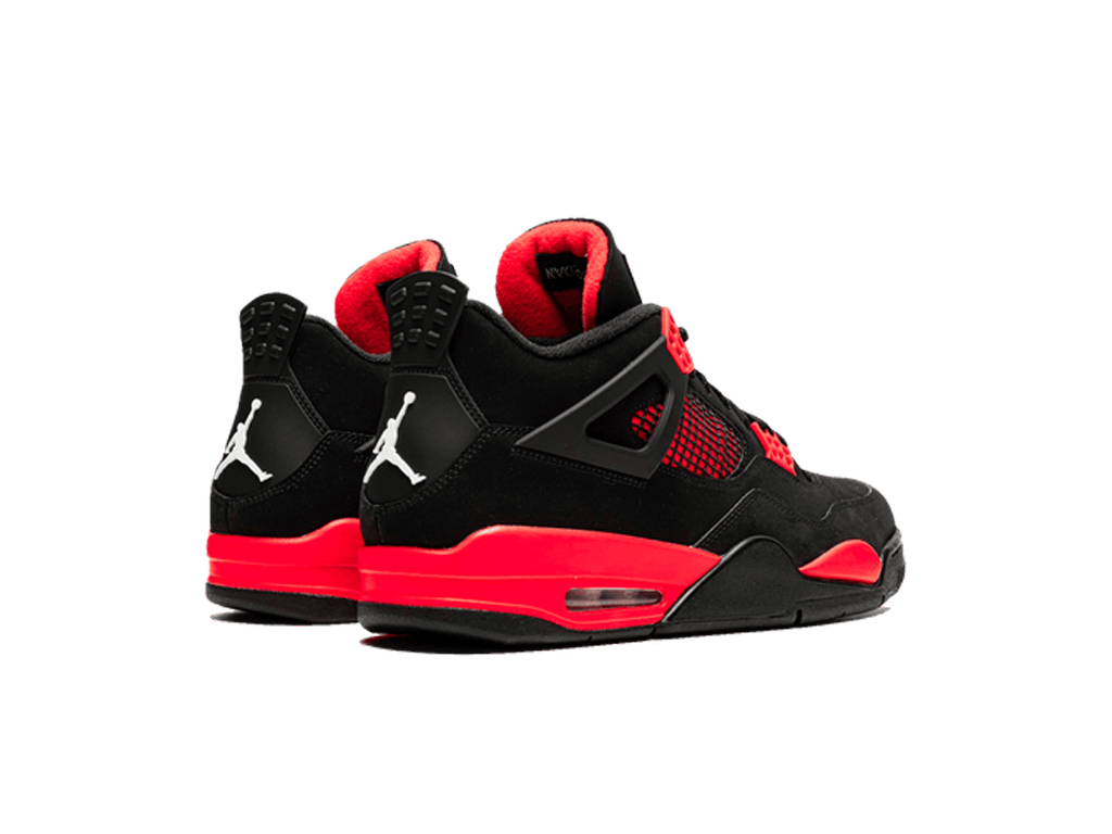 Nike Jordan 4 Retro Red Thunder