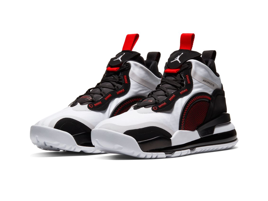 Nike Jordan Aerospace 720 White Black Gym Red-Air Jordan-pikastore.cz
