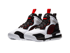 Nike Air Jordan Aerospace 720 White Black Gym Red-Air Jordan-pikastore.cz