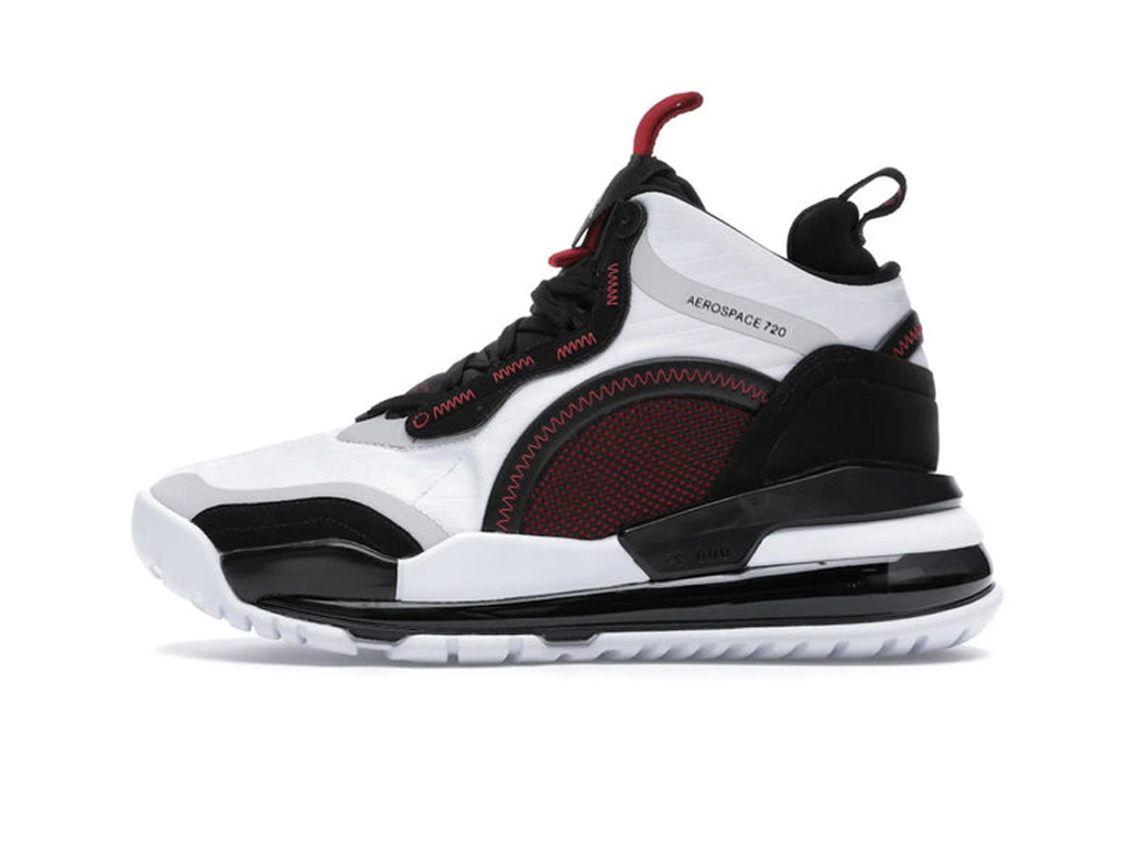 Nike Jordan Aerospace 720 White Black Gym Red-Air Jordan-pikastore.cz