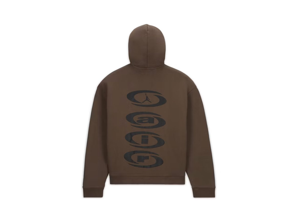 Nike Jordan x Travis Scott Pullover Hoodie Palomino-Air Jordan-pikastore.cz