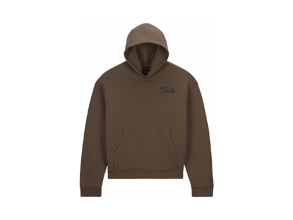 Nike Jordan x Travis Scott Pullover Hoodie Palomino-Air Jordan-pikastore.cz
