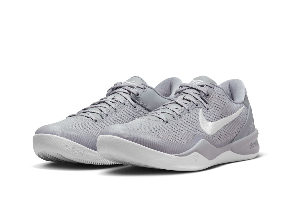 Nike Kobe 8 Protro Wolf Grey