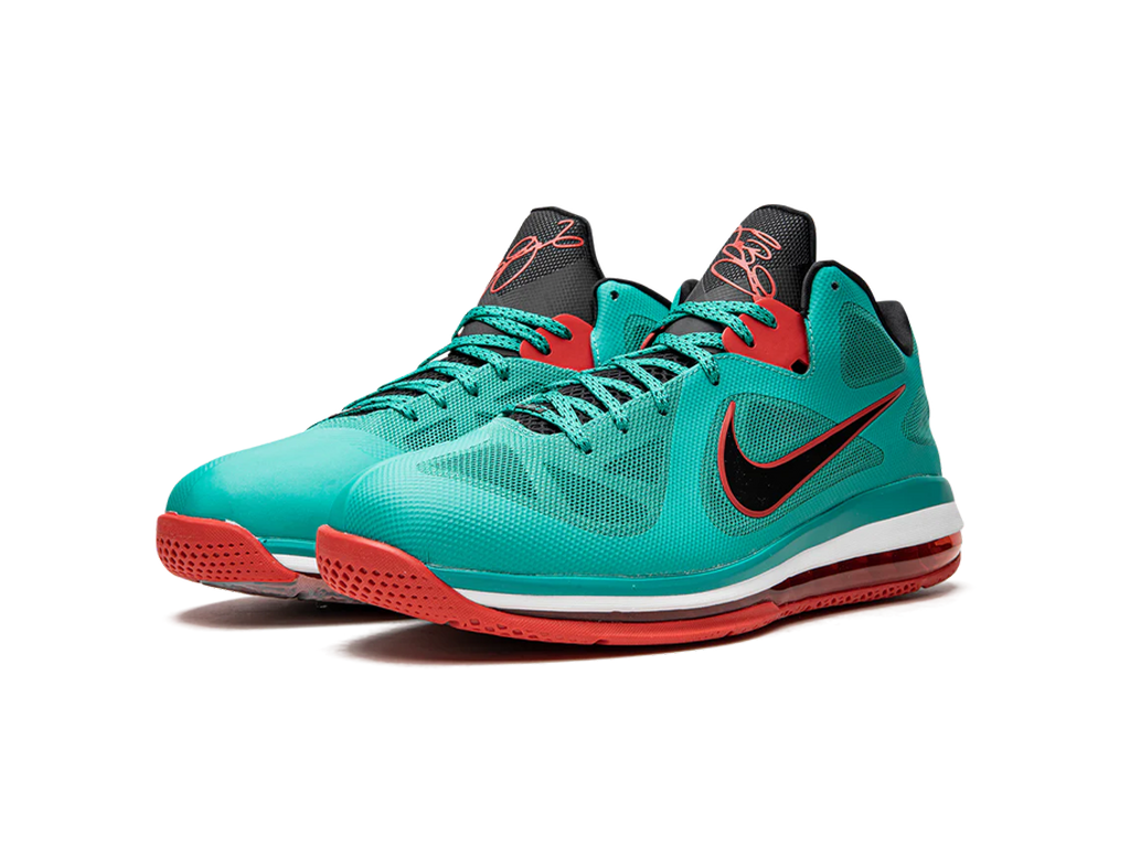 Nike LeBron 9 Low Reverse Liverpool-Nike-pikastore.cz