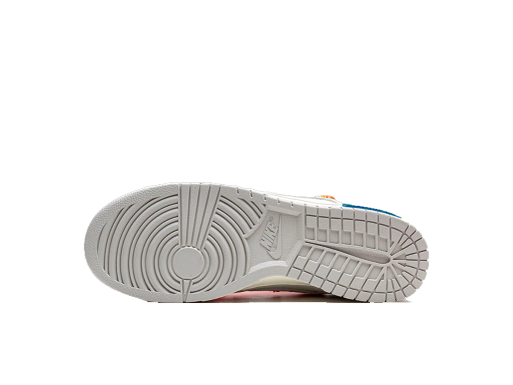 Nike Off-White x Dunk Low Lot 31 of 50