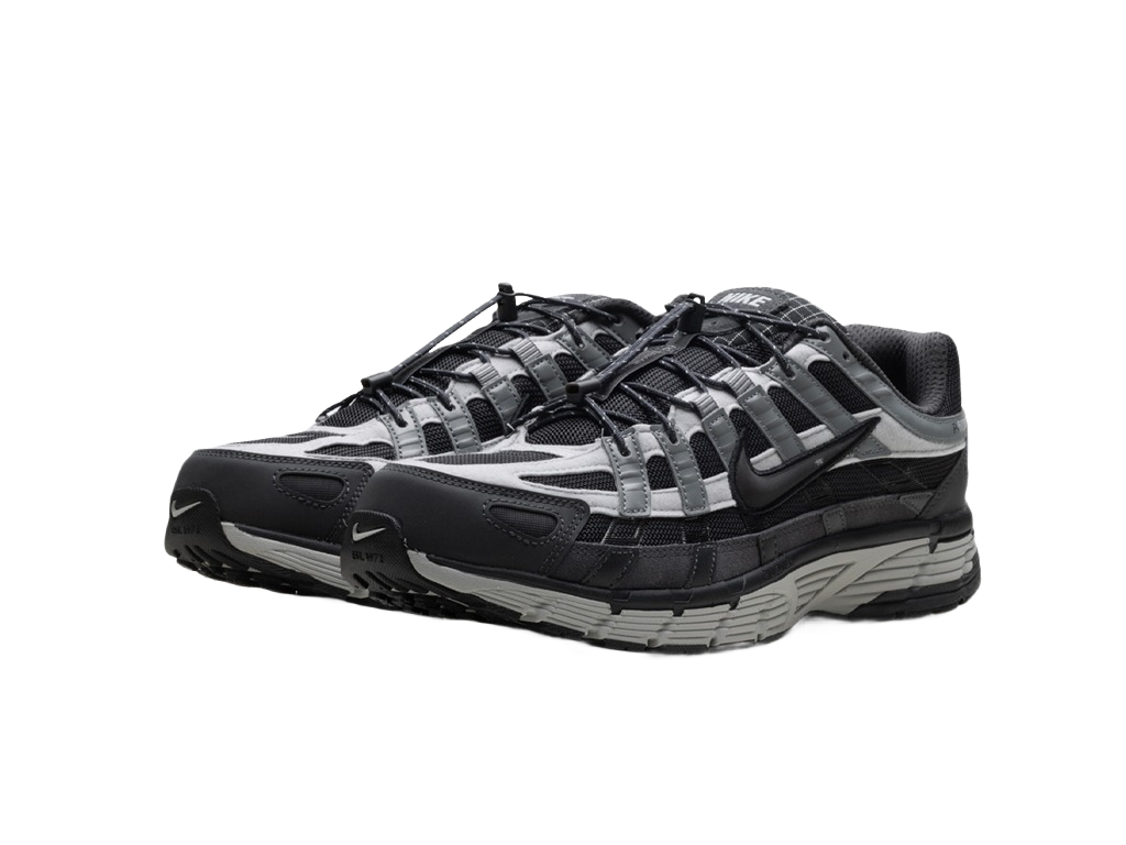 Nike P-6000 Premium Anthracite Smoke Grey-Nike-pikastore.cz