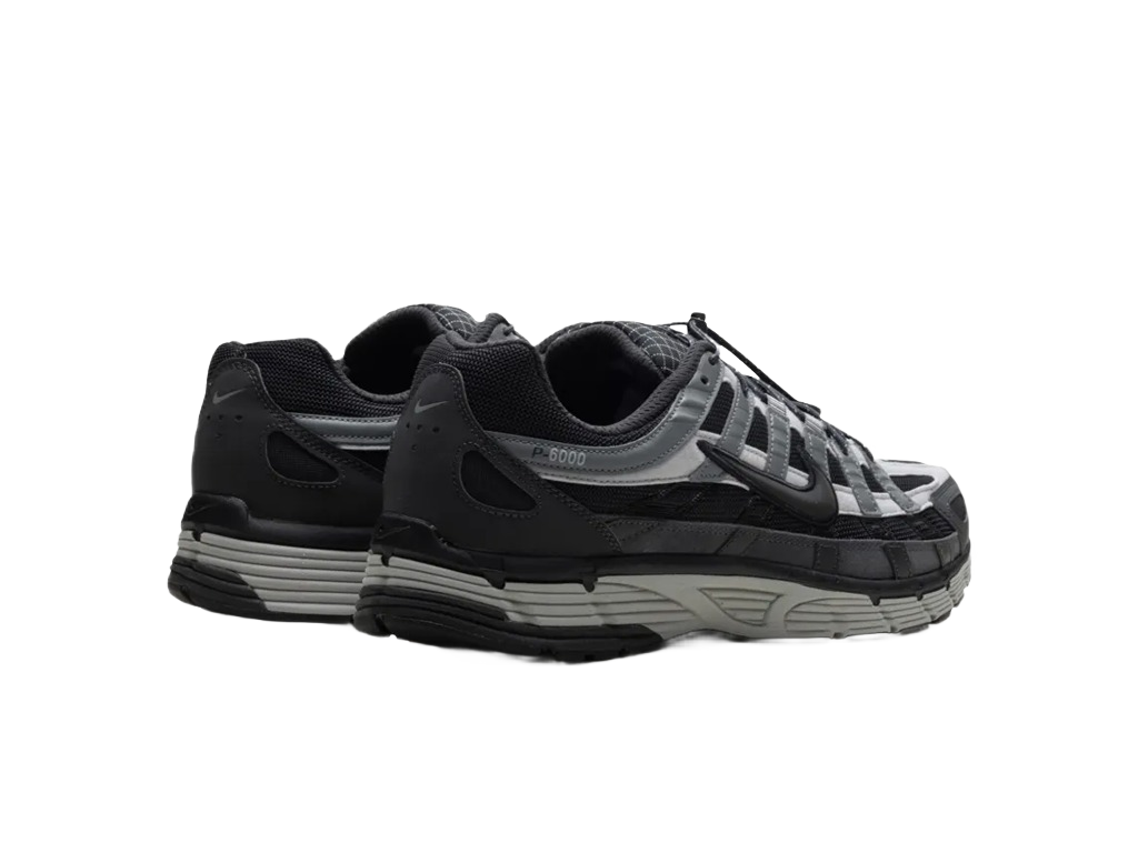 Nike P-6000 Premium Anthracite Smoke Grey-Nike-pikastore.cz