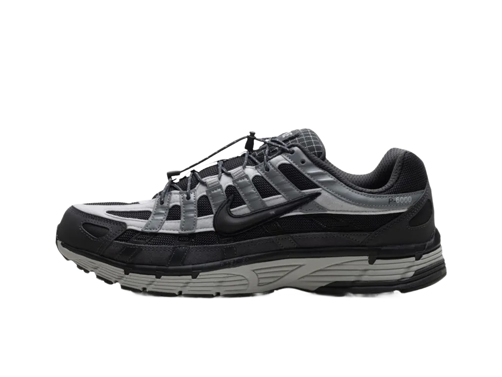 Nike P-6000 Premium Anthracite Smoke Grey-Nike-pikastore.cz
