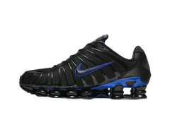 Nike Shox TL Black Racer Blue