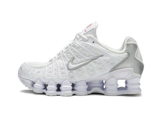 Nike Shox TL Metallic Silver