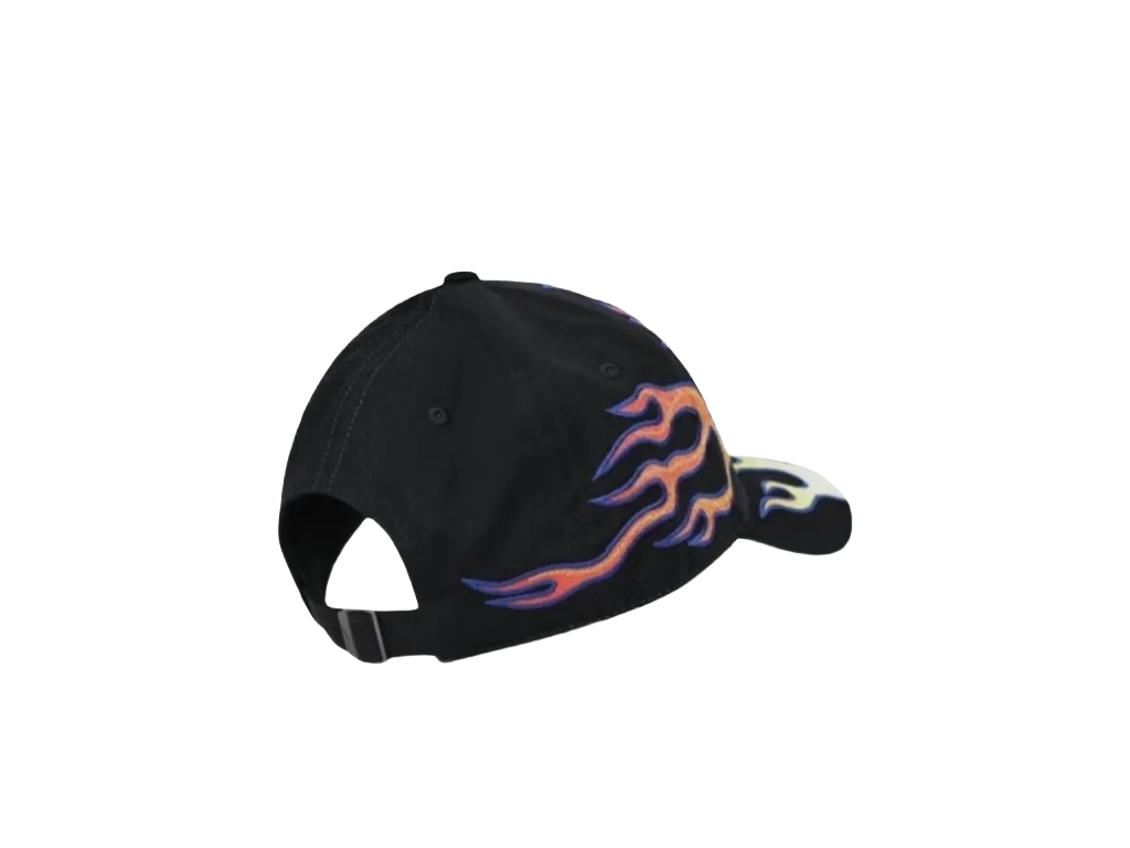 Nike Structured OG Flame Club Cap Black-Nike-pikastore.cz