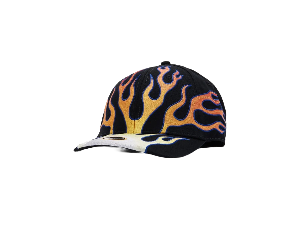 Nike Structured OG Flame Club Cap Black-Nike-pikastore.cz