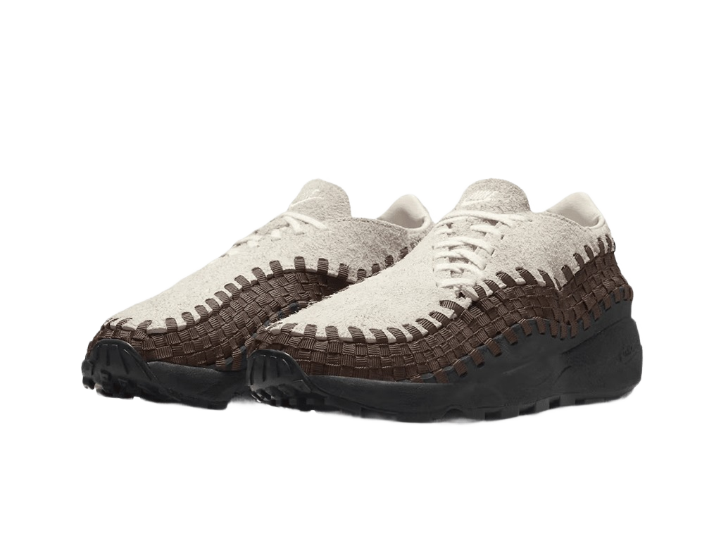Nike Wmns Air Footscape Woven Phantom Earth-Nike-pikastore.cz