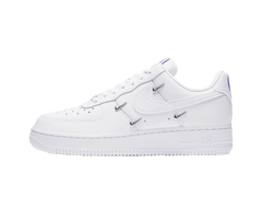Nike Wmns Air Force 1 07 LX Sisterhood - White Metallic Silver