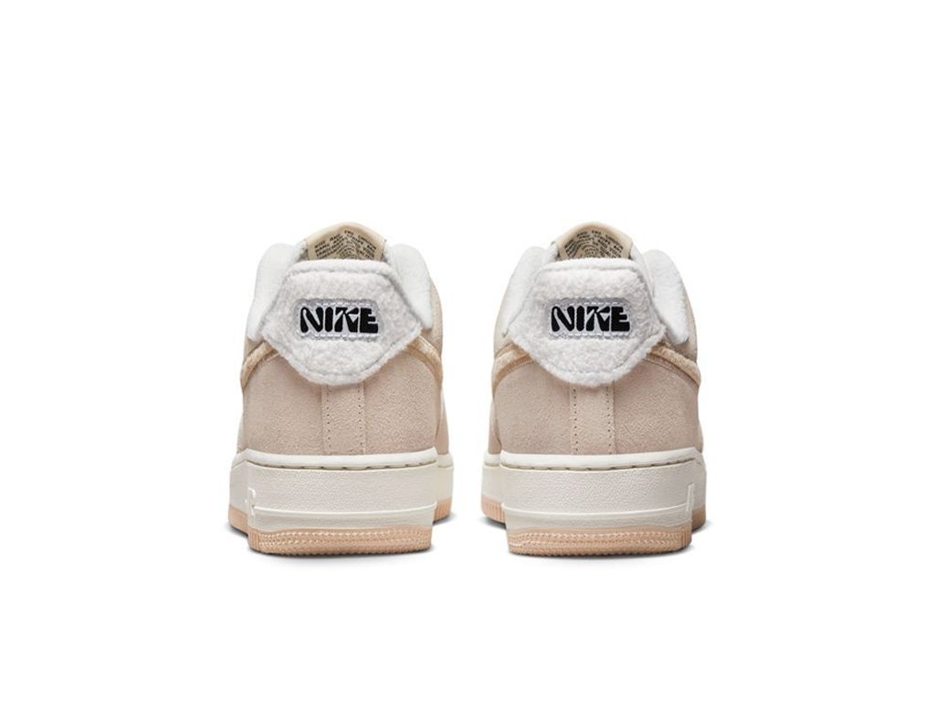 Nike Wmns Air Force 1 07 SE Sanddrift Sherpa-Nike-pikastore.cz