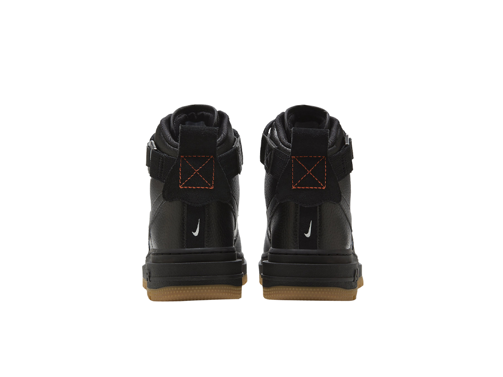 Nike Wmns Air Force 1 High Utility 2.0 Black Gum Medium Brown-Nike-pikastore.cz