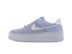 Nike Wmns Air Force 1 Sage Low Gray Hydrogen Blue