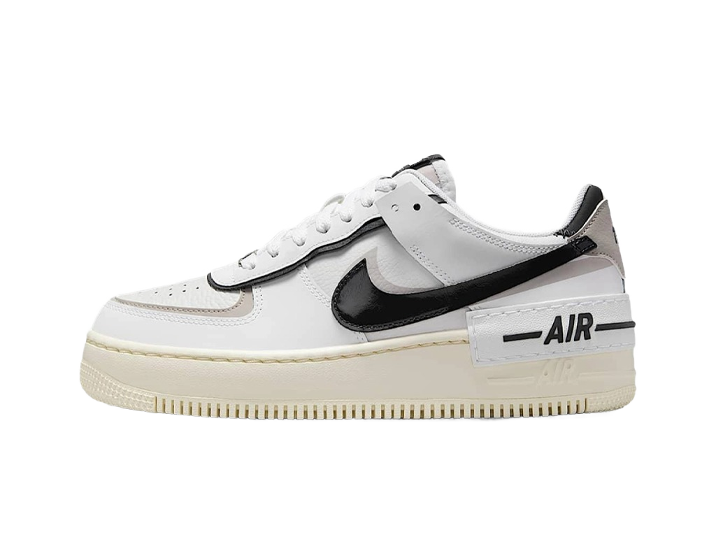 Nike Wmns Air Force 1 Shadow White Off Noir-Nike-pikastore.cz