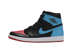 Nike Air Jordan 1 High OG UNC to Chicago