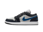 Nike Air Jordan 1 Low Anthracite Industrial Blue-Air Jordan-pikastore.cz