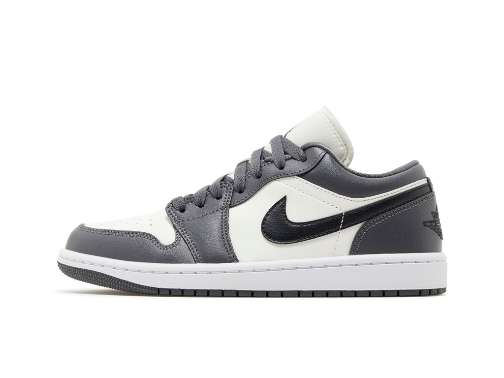 Nike Wmns Air Jordan 1 Low Dark Grey-Air Jordan-pikastore.cz