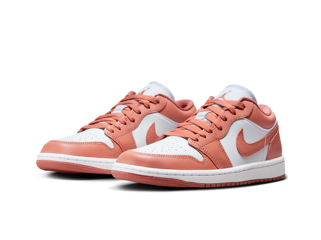 Nike Wmns Air Jordan 1 Low SE Sky J Orange-Air Jordan-pikastore.cz