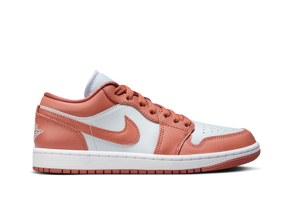Nike Wmns Air Jordan 1 Low SE Sky J Orange-Air Jordan-pikastore.cz