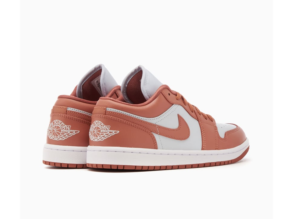 Nike Wmns Air Jordan 1 Low SE Sky J Orange-Air Jordan-pikastore.cz