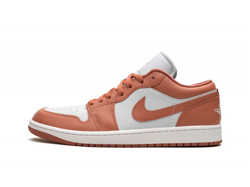 Nike Wmns Air Jordan 1 Low SE Sky J Orange-Air Jordan-pikastore.cz