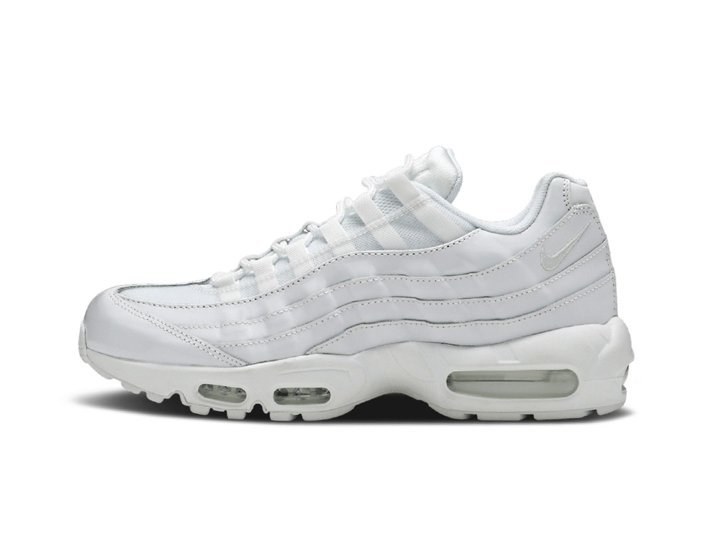 Nike Wmns Air Max 95 Triple White