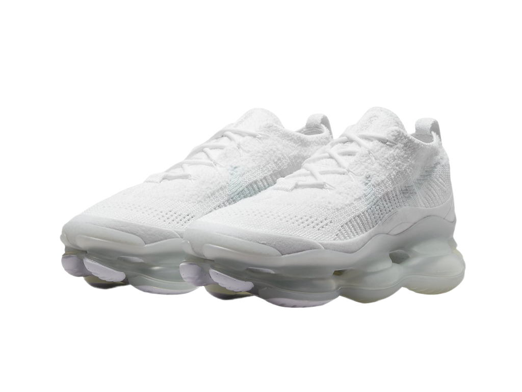 Nike Wmns Air Max Scorpion Flyknit White Football Grey-Nike-pikastore.cz