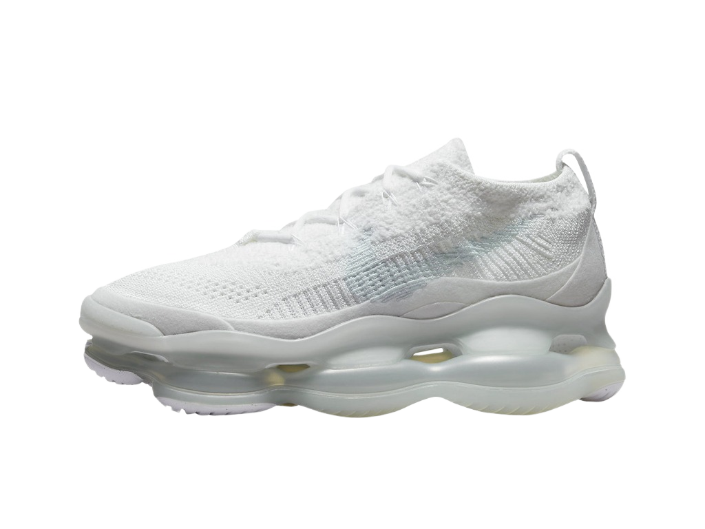 Nike Wmns Air Max Scorpion Flyknit White Football Grey-Nike-pikastore.cz