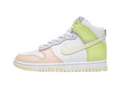 Nike Wmns Dunk High Lemon Twist