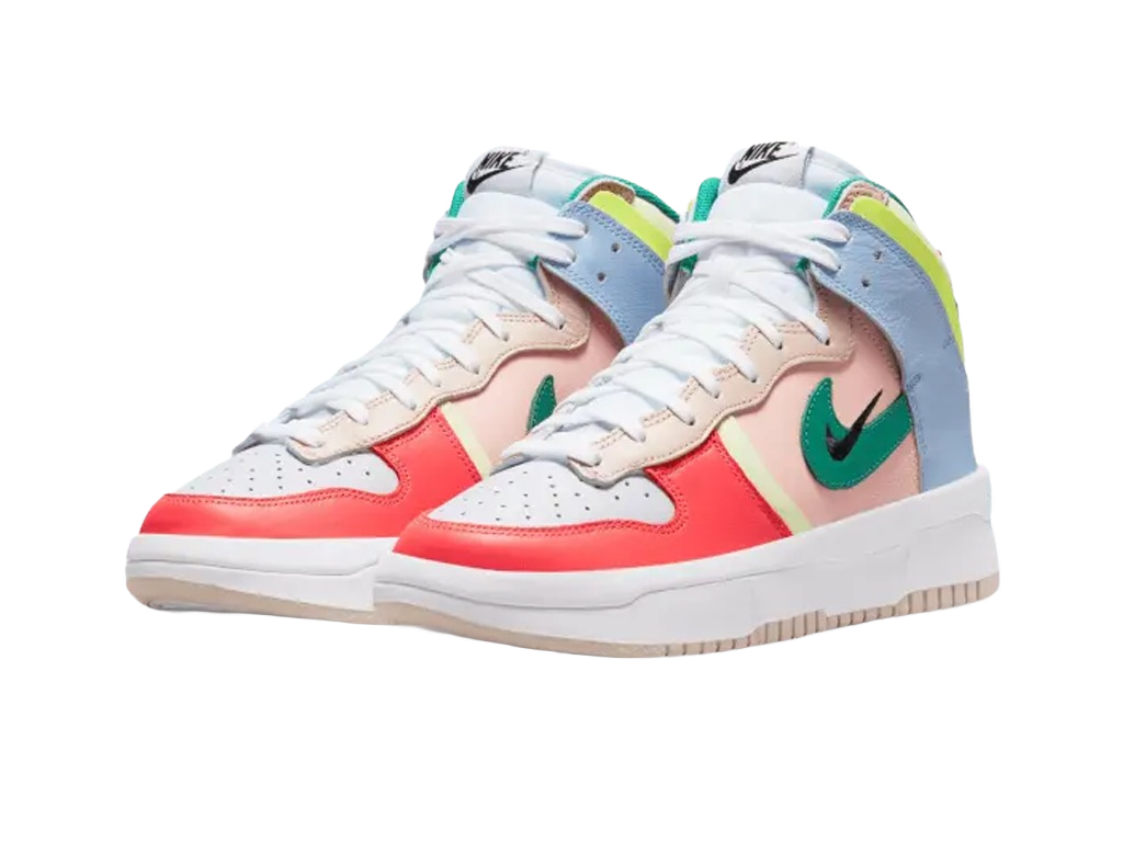 Nike Wmns Dunk High Rebel Cashmere Coral-Nike-pikastore.cz