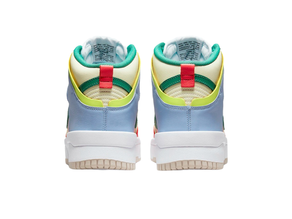 Nike Wmns Dunk High Rebel Cashmere Coral-Nike-pikastore.cz