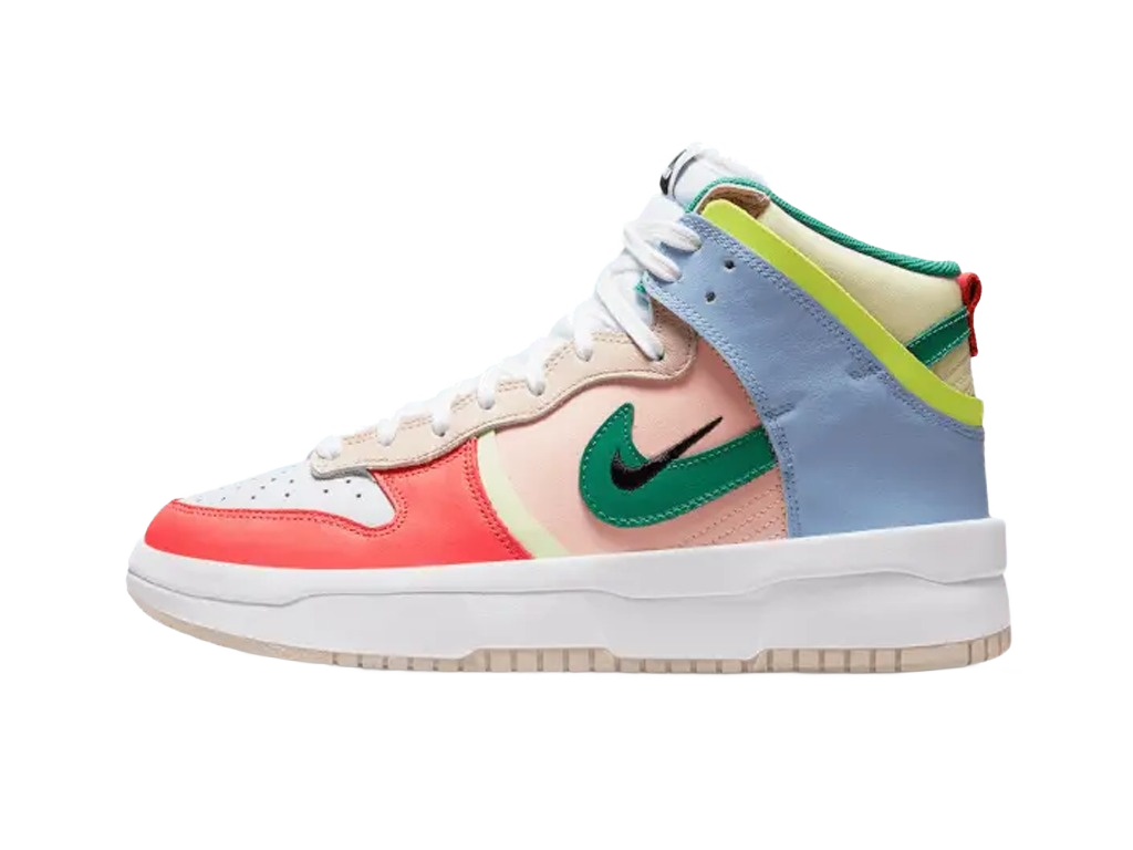 Nike Wmns Dunk High Rebel Cashmere Coral-Nike-pikastore.cz