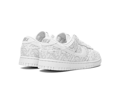 Nike Wmns Dunk Low White Paisley