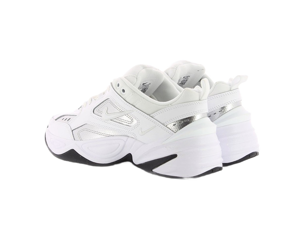 Nike Wmns M2K Tekno ESS Metallic Silver-Nike-pikastore.cz
