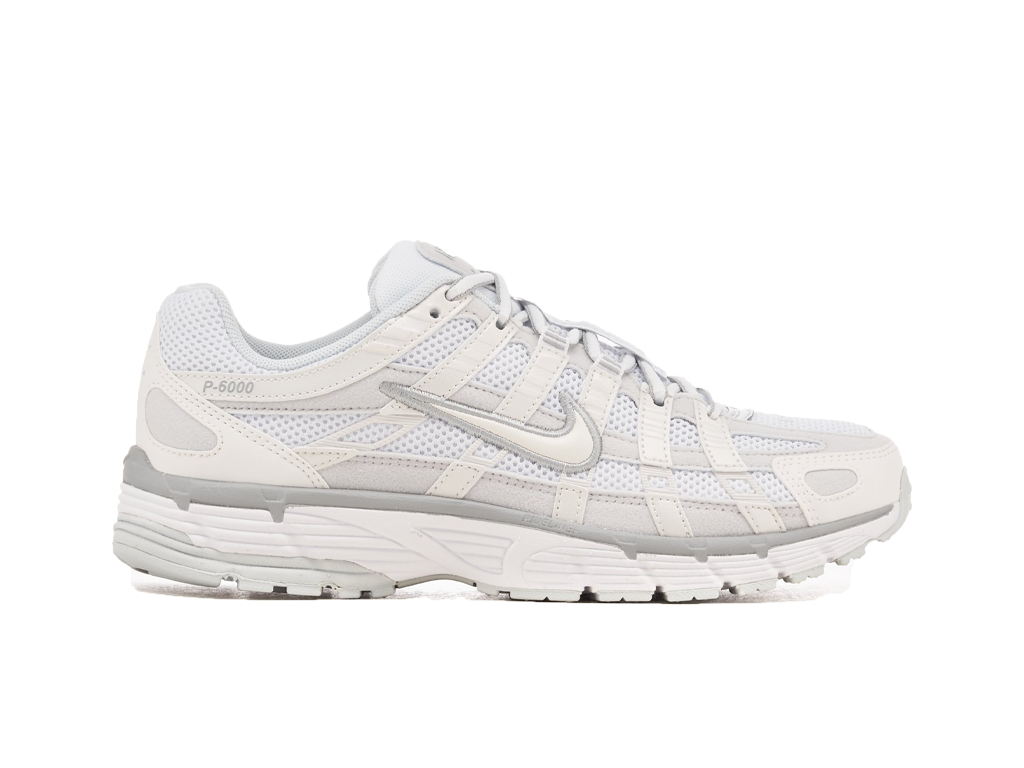 Nike Wmns P-6000 Metallic Summit White-Nike-pikastore.cz