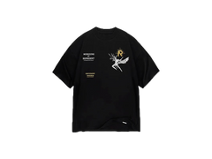 Represent Icarus T-shirt Black