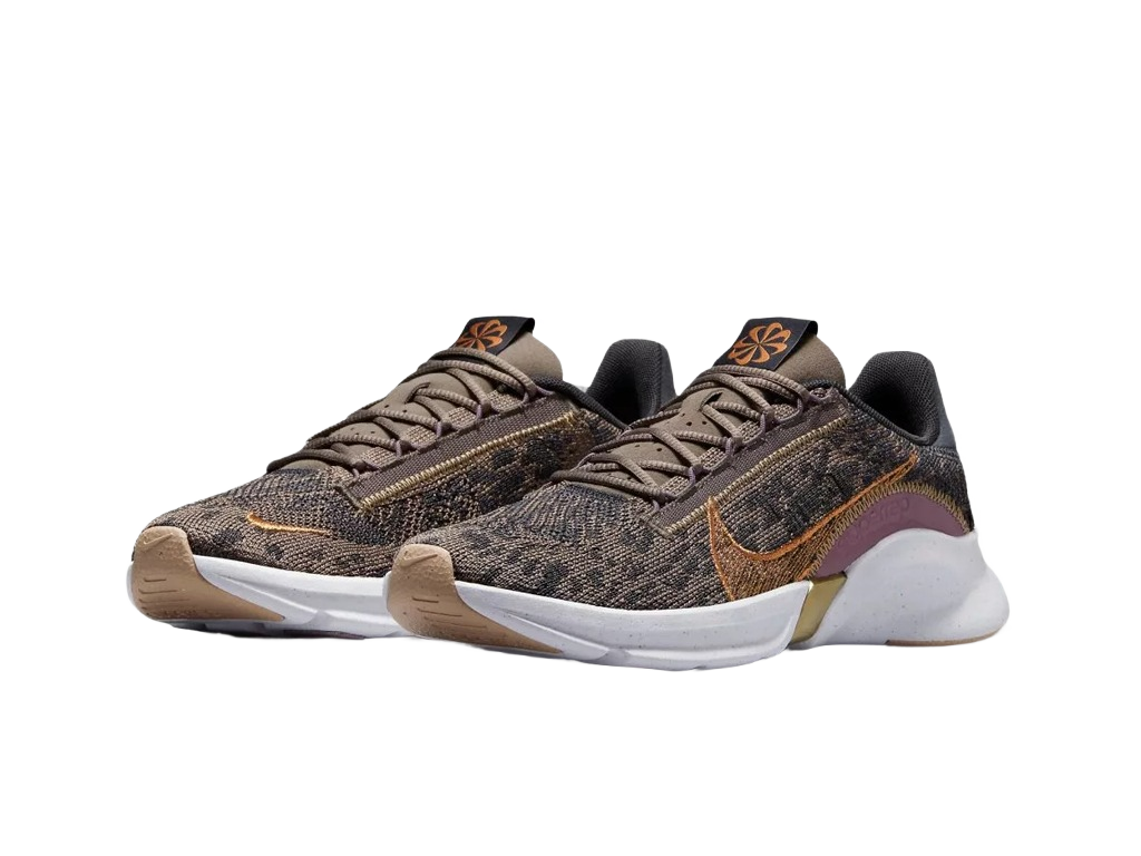 Nike Wmns SuperRep Go 3 Next Nature Flyknit Premium Olive Grey Metallic Copper-Nike-pikastore.cz