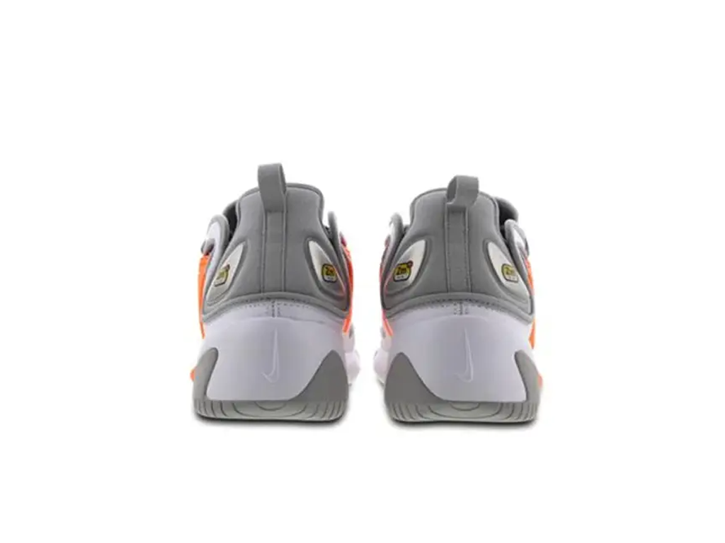 Nike Zoom 2K White Total Orange