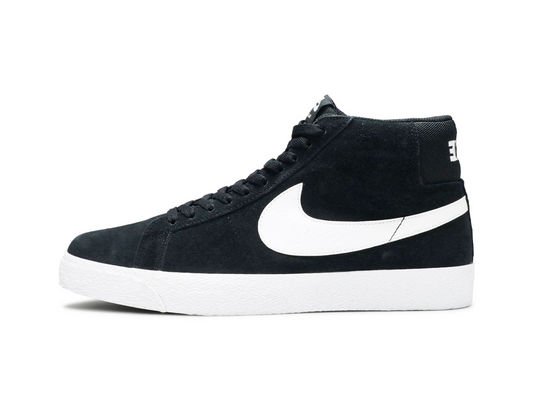 Nike Zoom Blazer Mid SB Black