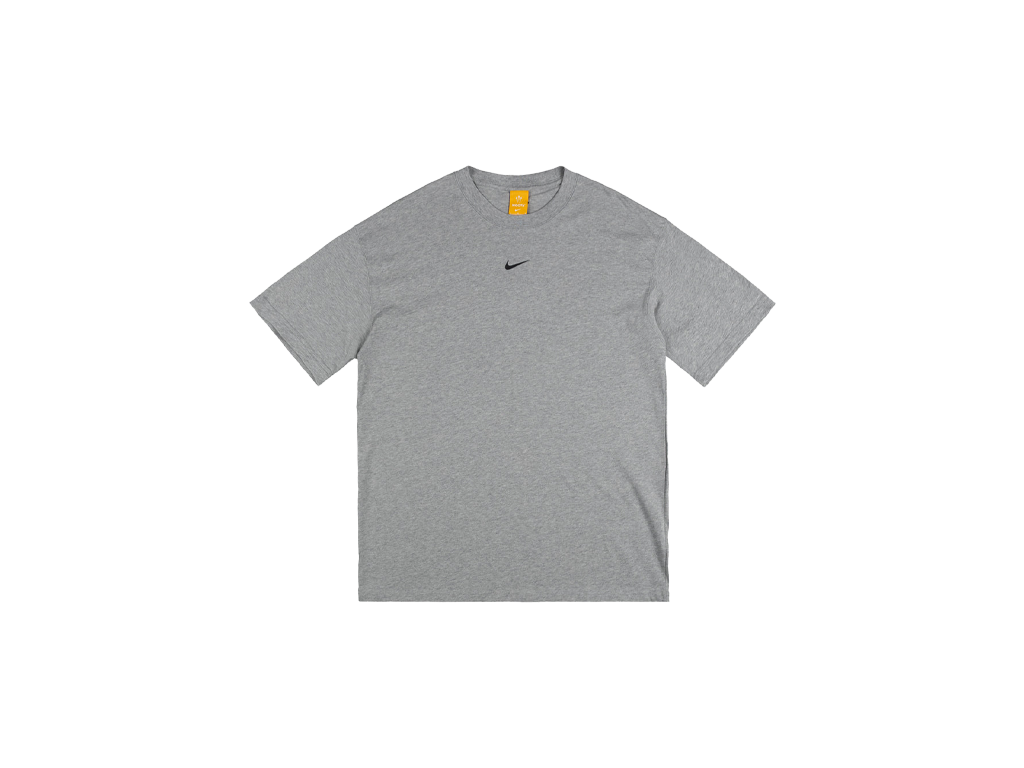 Nike x NOCTA CS T-shirt Dark Grey Heather/Black-Nike-pikastore.cz