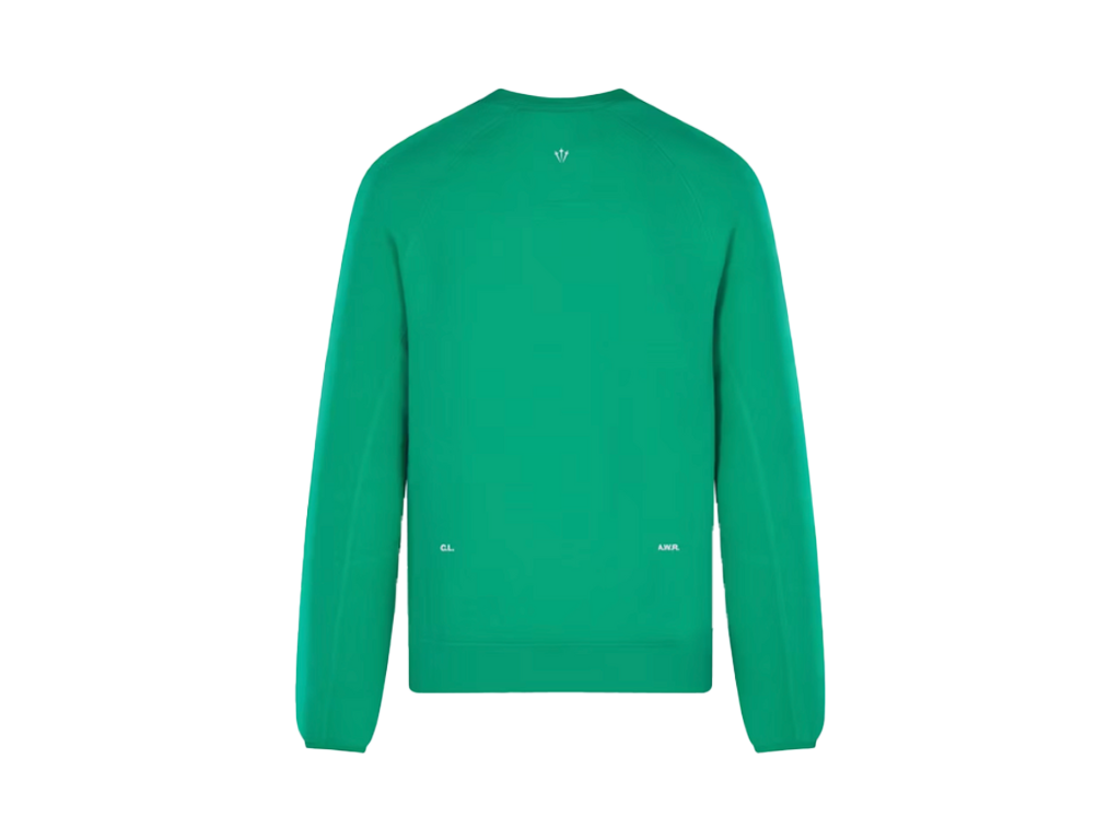 Nike x NOCTA Tech Fleece Crew Stadium Green/Sail-Nike-pikastore.cz