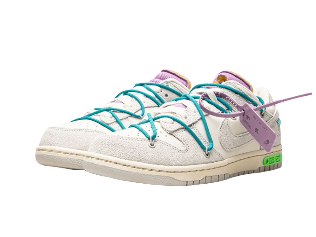 Nike Off-White x Dunk Low Lot 36 of 50-Nike-pikastore.cz