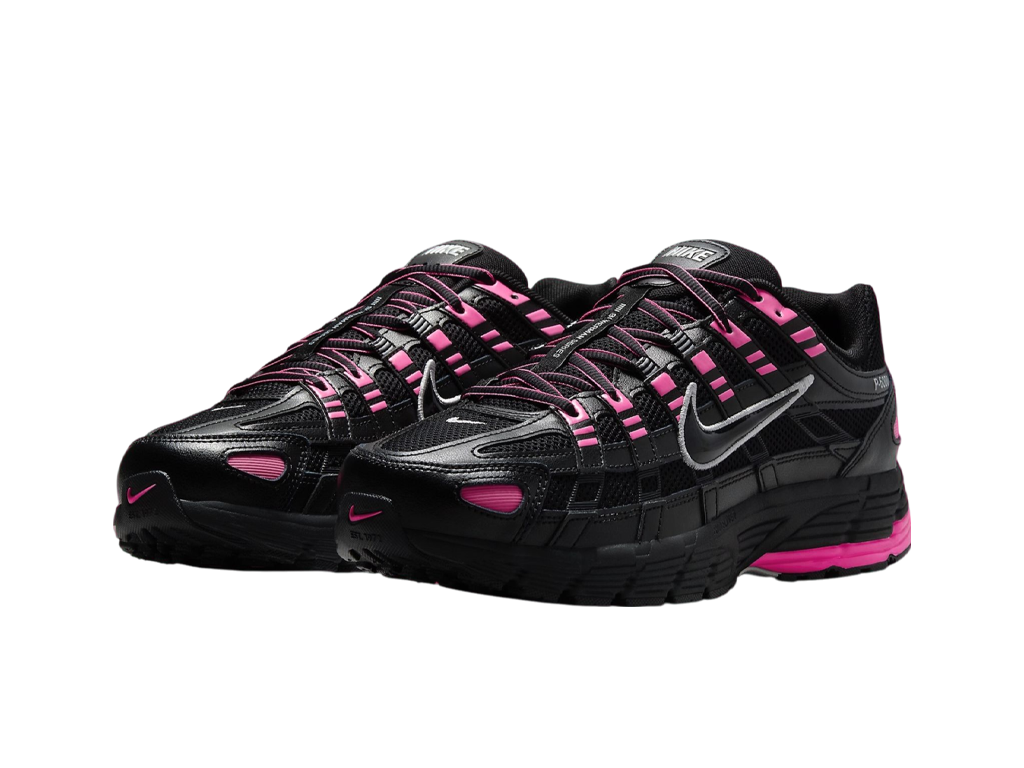 Nike P-6000 Black Hyper Pink-Nike-pikastore.cz